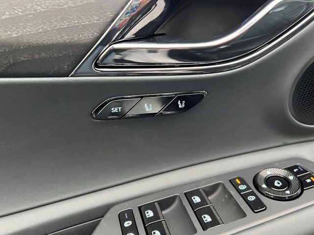 2026 Genesis GV80 3.5T Prestige Black Chantilly VA