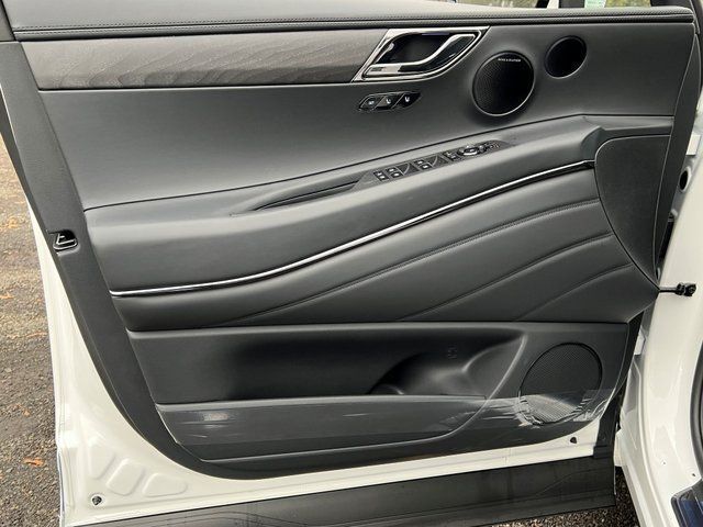 2026 Genesis GV80 3.5T Prestige Black Chantilly VA