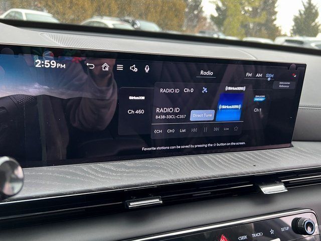 2026 Genesis GV80 3.5T Prestige Black Chantilly VA
