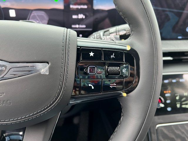 2026 Genesis GV80 3.5T Prestige Black Chantilly VA