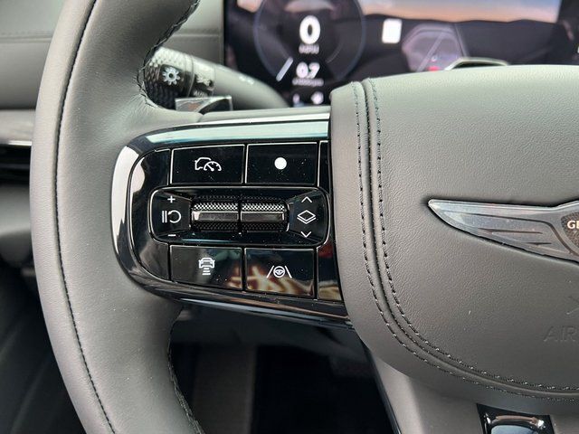 2026 Genesis GV80 3.5T Prestige Black Chantilly VA
