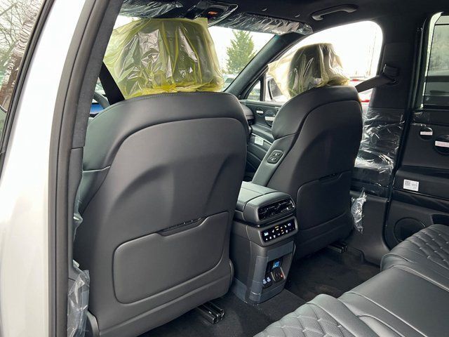 2026 Genesis GV80 3.5T Prestige Black Chantilly VA