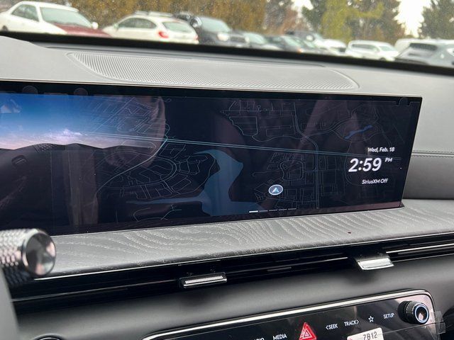2026 Genesis GV80 3.5T Prestige Black Chantilly VA