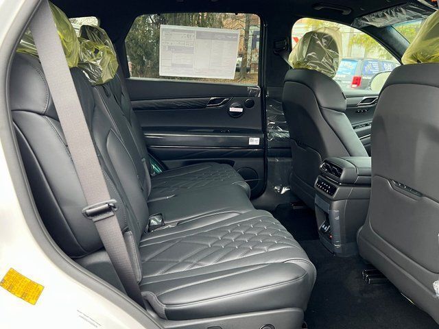 2026 Genesis GV80 3.5T Prestige Black Chantilly VA