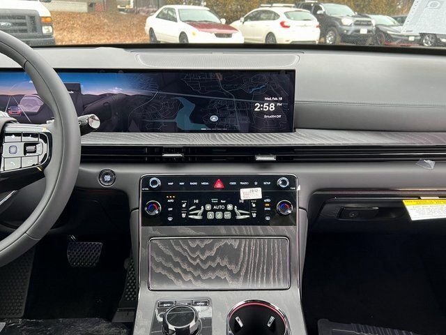 2026 Genesis GV80 3.5T Prestige Black Chantilly VA