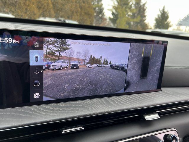 2026 Genesis GV80 3.5T Prestige Black Chantilly VA
