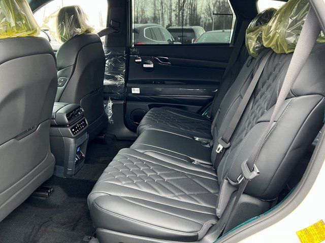 2026 Genesis GV80 3.5T Prestige Black Chantilly VA