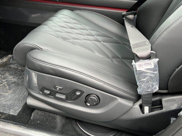 2026 Genesis GV80 3.5T Prestige Black Chantilly VA