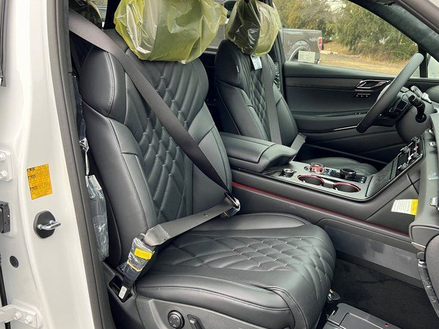 2026 Genesis GV80 3.5T Prestige Black Chantilly VA