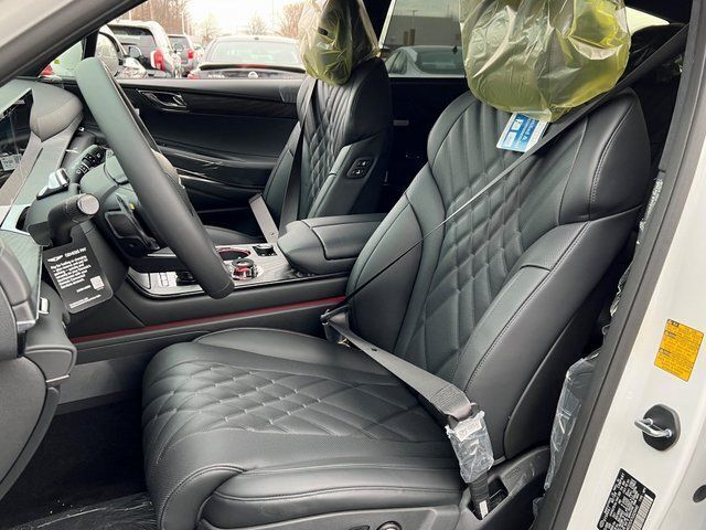 2026 Genesis GV80 3.5T Prestige Black Chantilly VA