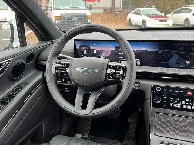 2026 Genesis GV80 3.5T Prestige Black Chantilly VA