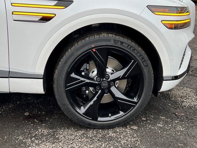 2026 Genesis GV80 3.5T Prestige Black Chantilly VA