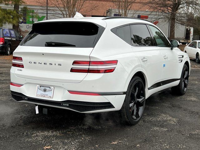2026 Genesis GV80 3.5T Prestige Black Chantilly VA