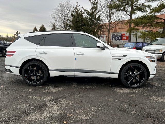 2026 Genesis GV80 3.5T Prestige Black Chantilly VA