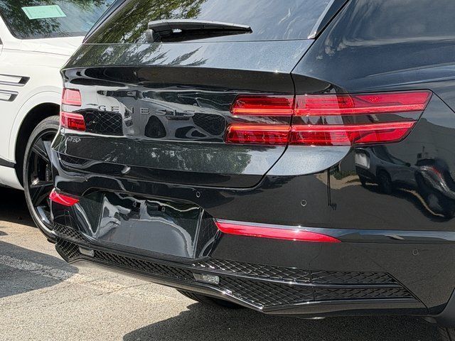 2026 Genesis GV80 3.5T Prestige Black Chantilly VA