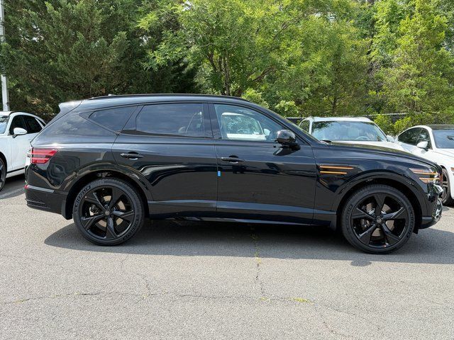 2026 Genesis GV80 3.5T Prestige Black Chantilly VA