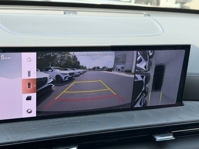2026 Genesis GV80 3.5T Prestige Black Chantilly VA