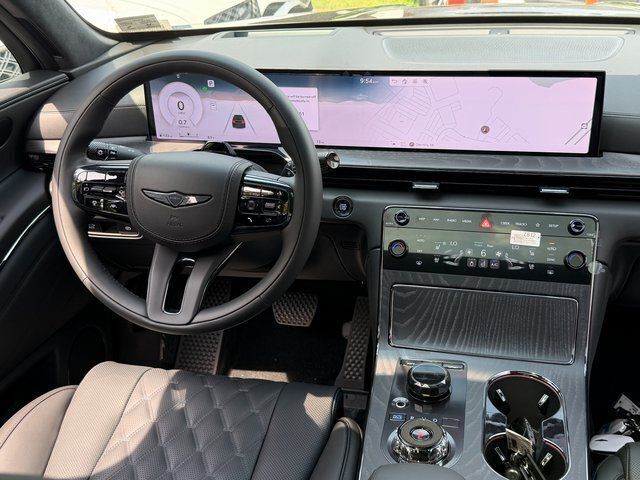 2026 Genesis GV80 3.5T Prestige Black Chantilly VA