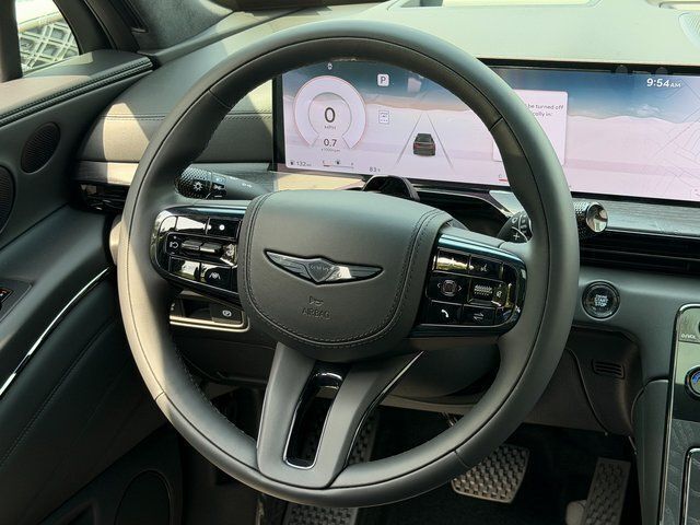 2026 Genesis GV80 3.5T Prestige Black Chantilly VA