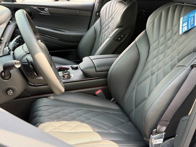 2026 Genesis GV80 3.5T Prestige Black Chantilly VA