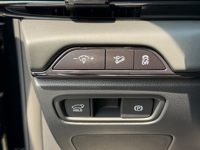 2026 Genesis GV80 3.5T Prestige Black Chantilly VA