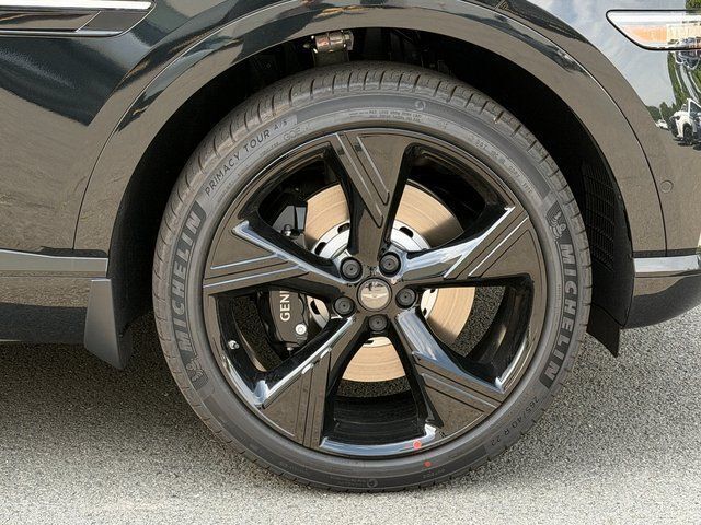 2026 Genesis GV80 3.5T Prestige Black Chantilly VA