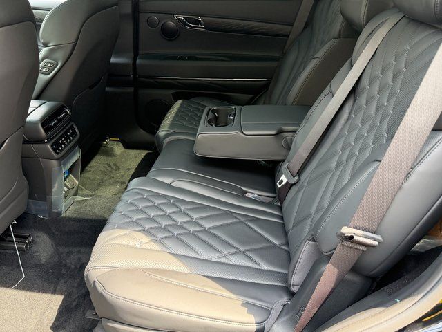 2026 Genesis GV80 3.5T Prestige Black Chantilly VA