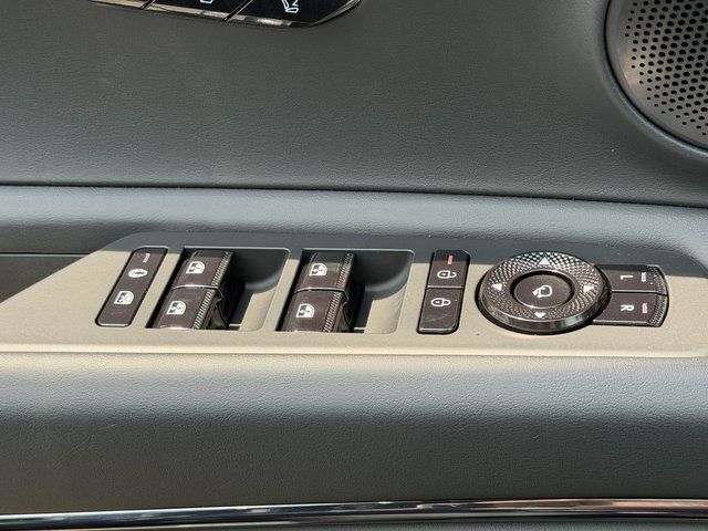 2026 Genesis GV80 3.5T Prestige Black Chantilly VA
