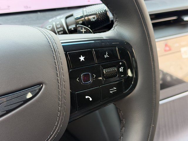 2026 Genesis GV80 3.5T Prestige Black Chantilly VA