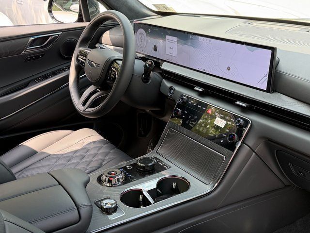 2026 Genesis GV80 3.5T Prestige Black Chantilly VA