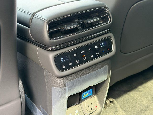 2026 Genesis GV80 3.5T Prestige Black Chantilly VA