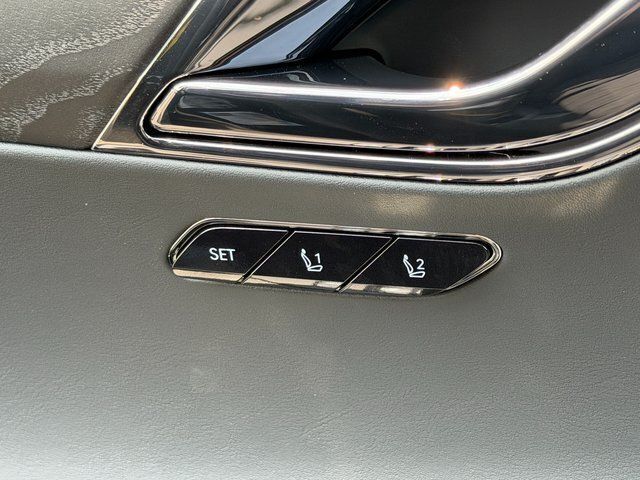 2026 Genesis GV80 3.5T Prestige Black Chantilly VA