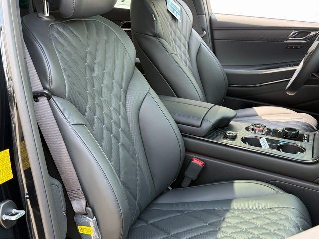 2026 Genesis GV80 3.5T Prestige Black Chantilly VA