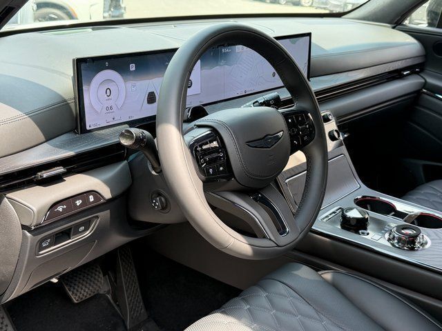 2026 Genesis GV80 3.5T Prestige Black Chantilly VA