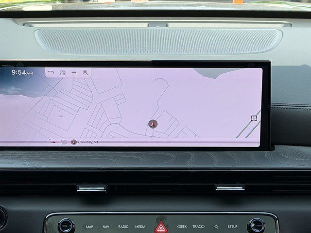 2026 Genesis GV80 3.5T Prestige Black Chantilly VA