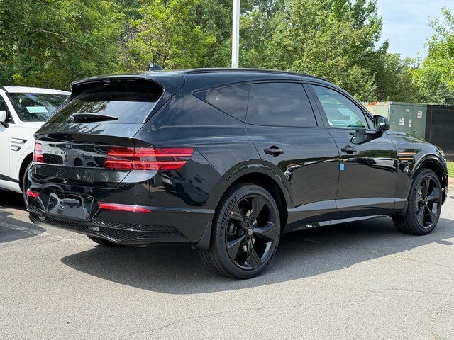 2026 Genesis GV80 3.5T Prestige Black Chantilly VA