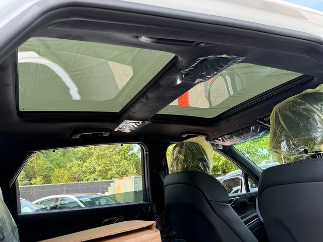 2026 Genesis GV80 3.5T Prestige Black Chantilly VA