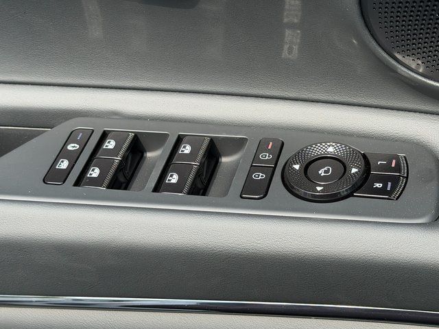 2026 Genesis GV80 3.5T Prestige Black Chantilly VA