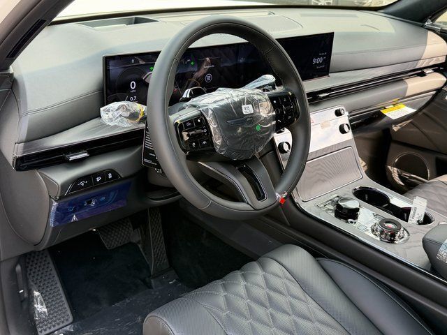 2026 Genesis GV80 3.5T Prestige Black Chantilly VA