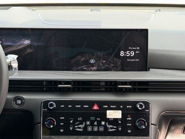 2026 Genesis GV80 3.5T Prestige Black Chantilly VA