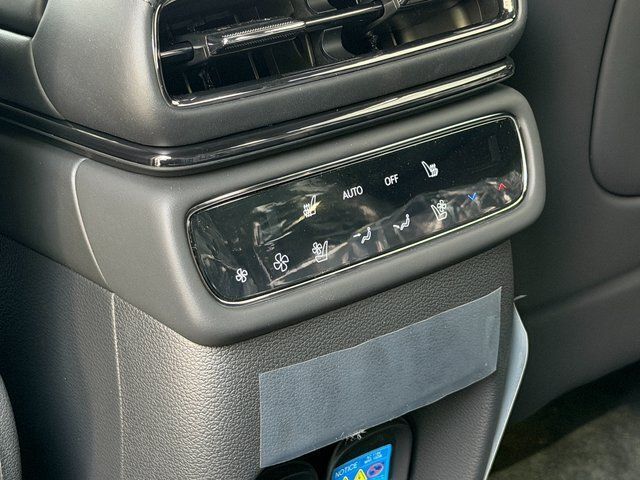 2026 Genesis GV80 3.5T Prestige Black Chantilly VA
