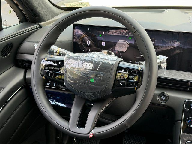 2026 Genesis GV80 3.5T Prestige Black Chantilly VA