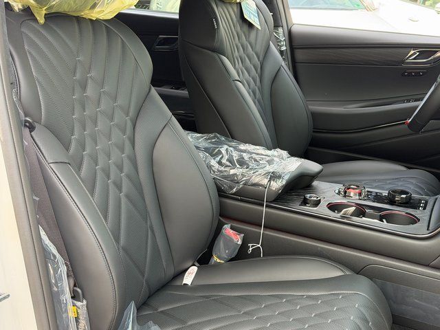 2026 Genesis GV80 3.5T Prestige Black Chantilly VA