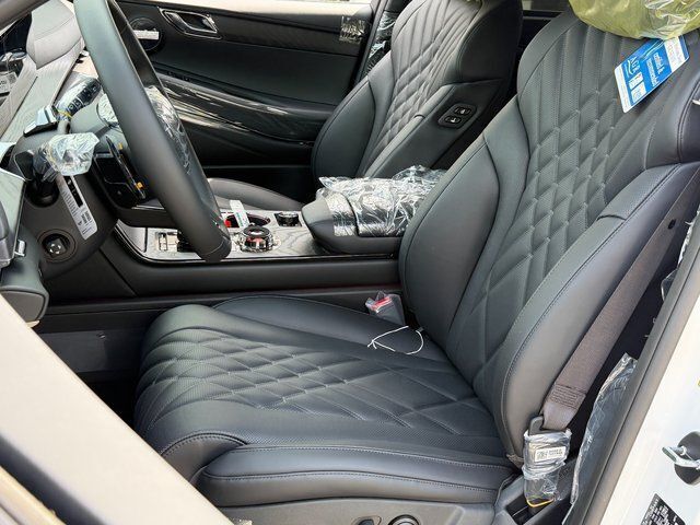 2026 Genesis GV80 3.5T Prestige Black Chantilly VA
