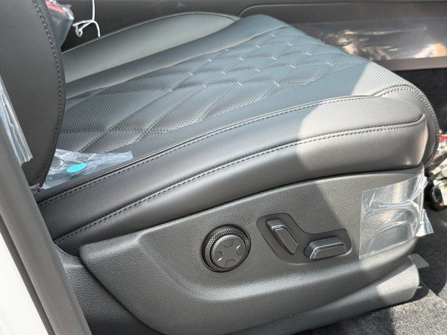 2026 Genesis GV80 3.5T Prestige Black Chantilly VA