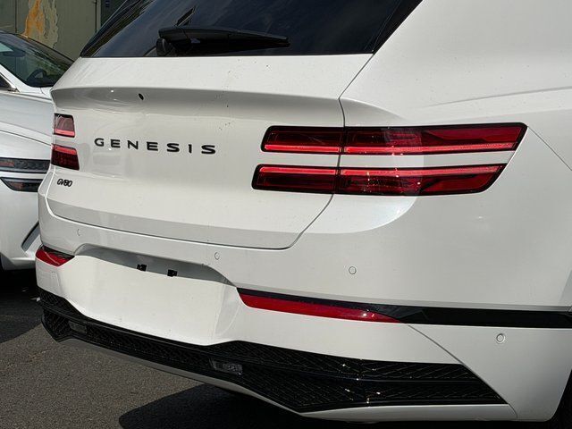 2026 Genesis GV80 3.5T Prestige Black Chantilly VA