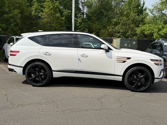 2026 Genesis GV80 3.5T Prestige Black Chantilly VA