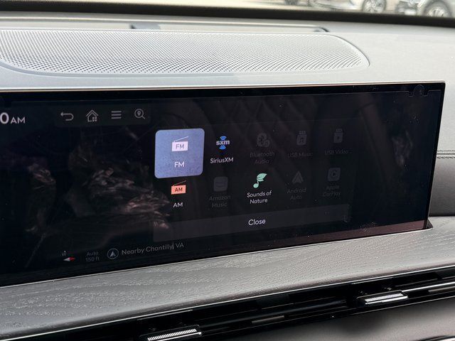 2026 Genesis GV80 3.5T Prestige Black Chantilly VA