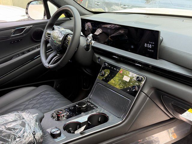 2026 Genesis GV80 3.5T Prestige Black Chantilly VA