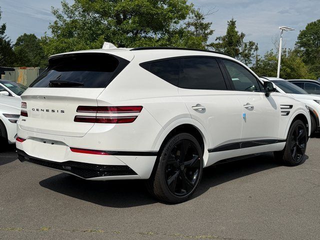 2026 Genesis GV80 3.5T Prestige Black Chantilly VA